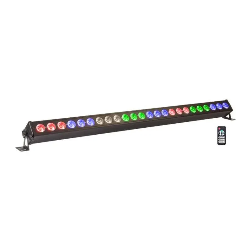 Ibiza Light LEDBAR24-RC