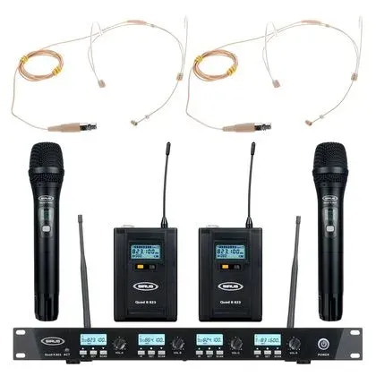 Sirus Quad R 823 MKII