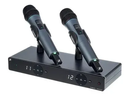 Sennheiser XSW 1-825 Dual B-Band Vocal