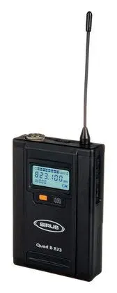 Sirus Quad B 823 MKII
